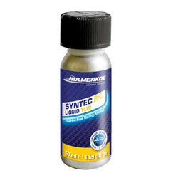 Zjazdový vosk HOLMENKOL Syntec FF1 Liquid YLW