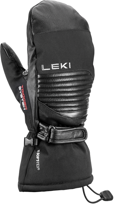 Lyžiarske rukavice LEKI Xplore XT 3D Mitt - 2025/26
