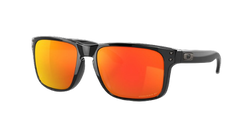 Slnečné okuliare Oakley Holbrook Prizm Ruby Polarized Lenses/Polished Black Frame
