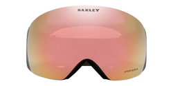 Lyžiarske okuliare Oakley Flight Deck L Matte Forged Iron Prizm Rose Gold Iridium - 2024/25