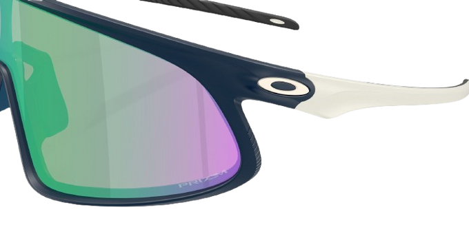 Slnečné okuliare OAKLEY RSLV Matte Abyss Frame/Prizm Road Jade Lenses