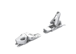 Zjazdové viazanie HEAD Jrs 7.5 GW CA Solid White/White Brake [H] 78 mm - 2025/26