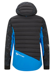 Lyžiarska bunda Ziener RCE Coach Jacket Unisex Persian Blue - 2024/25