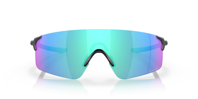 Slnečné okuliare Oakley Evzero Blades Prizm Road Lenses/Polished Black Frame - 2023