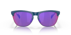 Slnečné okuliare OAKLEY Tour De France Frogskins Lite Prizm Road Lenses/Matte Poseidon Frame - 2022