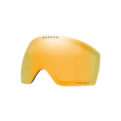 Náhradné zorníky Oakley Flight Deck Pro M Prizm 24K Iridium - 2025/26