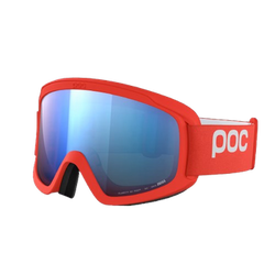 Lyžiarske okuliare POC Opsin Prismane Red/Partly Sunny Blue - 2024/25