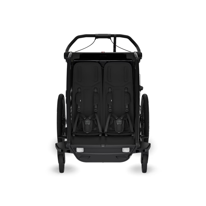 Príves na Bicykel Thule Chariot Sport 2 Double 