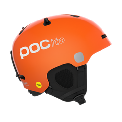 Lyžiarska helma POC Pocito Fornix Mips Fluorescent Orange - 2024/25