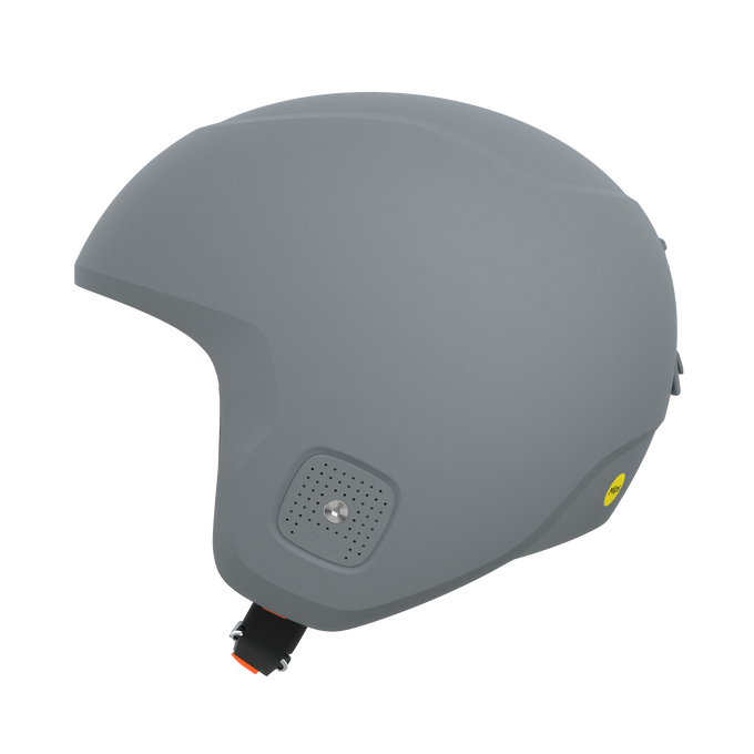 Lyžiarska helma POC Skull Dura X Mips Granite Grey Matt - 2025/26