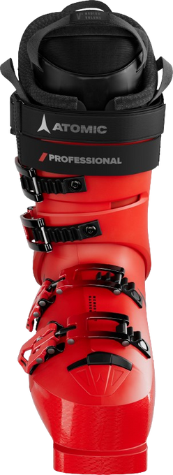 Zjazdové topánky Atomic Redster CS 130 Red/Black - 2024/25