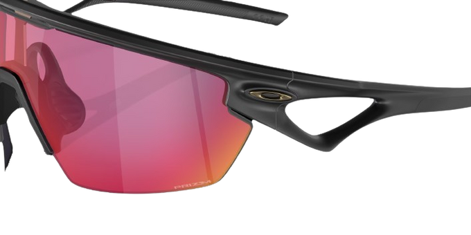 Slnečné okuliare OAKLEY Sphaera Prizm Road Lenses / Matte Black Frame