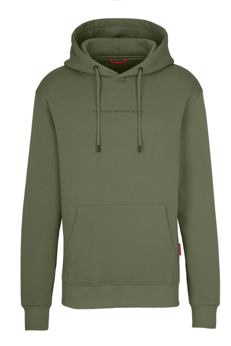 Mikina s kapucňou Van Deer Proud Hoodie Khaki - 2025/26