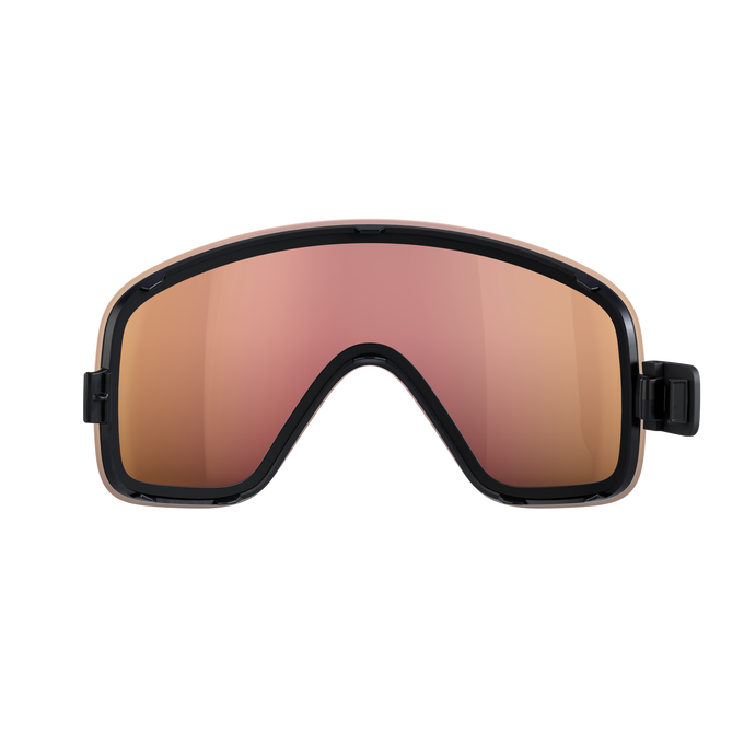 Sklo do okuliarov POC Vitrea Lens Clarity Intense/Sunny Gold - 2025/26