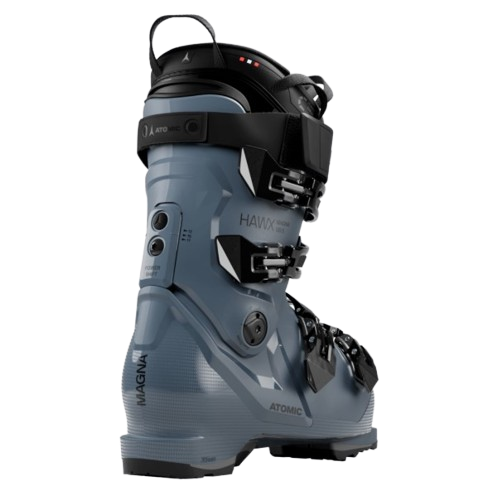 Zjazdové topánky Atomic Hawx Magna 120 S GW Glacier/Black - 2025/26