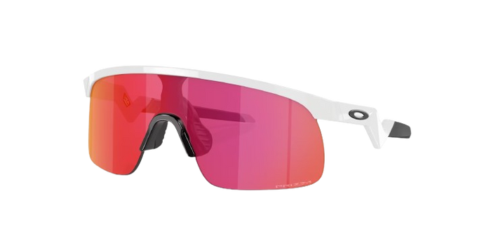 Slnečné okuliare Oakley Resistor Polished White / Prizm Field Lenses