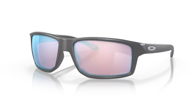 Slnečné okuliare OAKLEY Gibston Steel Prizm Snow Sapphire - 2022