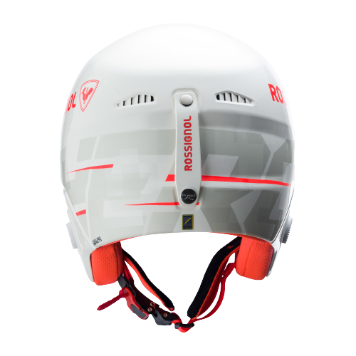 Lyžiarska helma Rossignol Hero Giant Impacts FIS White - 2023/24