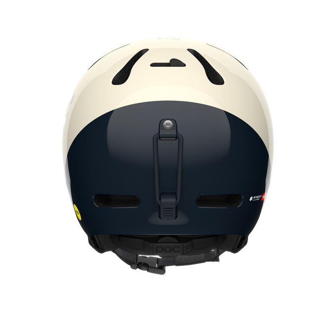 Lyžiarska helma Kask POC Fornix BC Bleu/Blanc - 2025/26