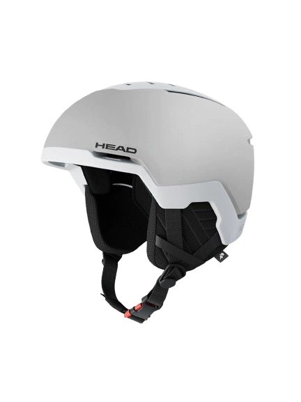 Lyžiarska helma HEAD Faero Pro White - 2025/26