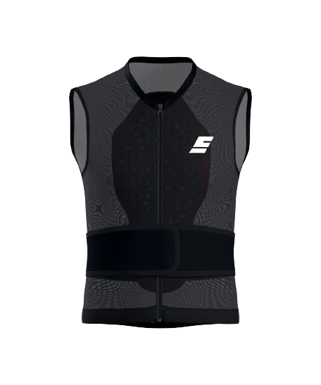 Chránič Energiapura Gilet Repair/Black/Red - 2025/26