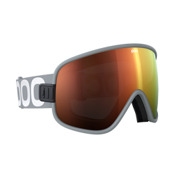 Lyžiarske okuliare POC Vitrea Granite Grey/Partly Sunny Orange - 2025/26