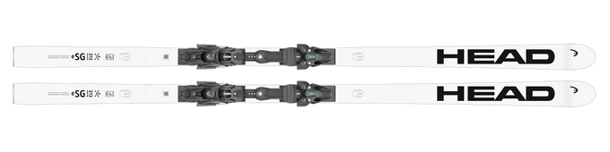 Zjazdové lyže HEAD WCR E-SG Rebel - 2025/26