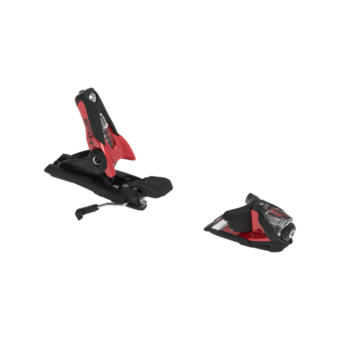 Zjazdové viazanie Look Spx 14 Rockerace GW Red Metal - 2025/26