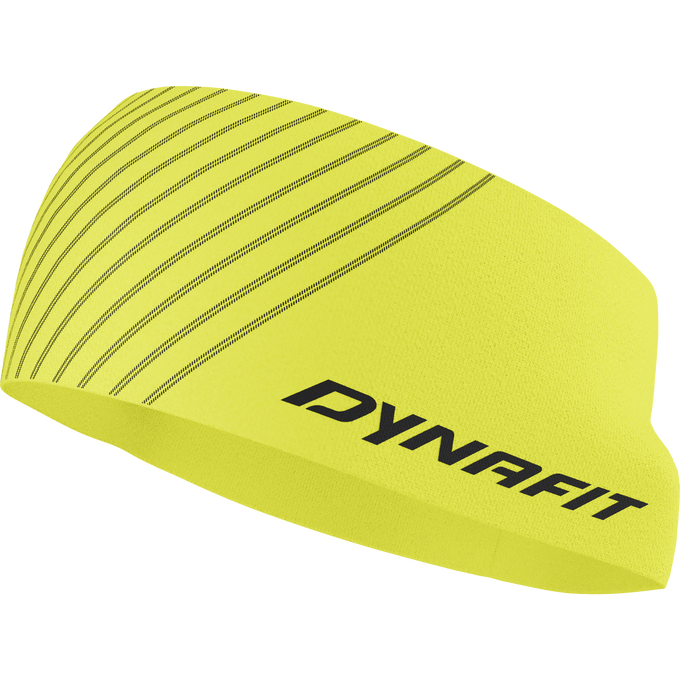 Celenka Dynafit Speed Dryarn Headband Ultra Yellow - 2025/26