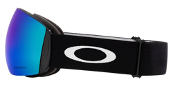 Lyžiarske okuliare Oakley Flight Deck L Matte Black/Prizm Argon Iridium - 2025/26