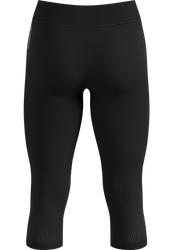 Termoaktívne legíny Odlo Perfomance Warm BL Bottom 3/4 Woman Black- 2025/26