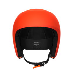 Lyžiarska helma POC Skull Dura X Mips Fluorescent Orange Matt - 2025/26