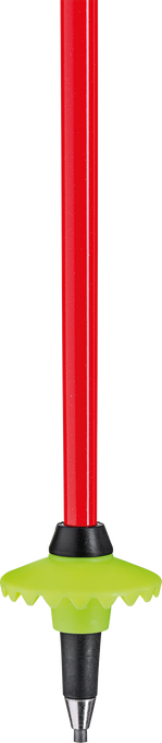 Zjazdové palice LEKI Venom SL 3D Red - 2025/26