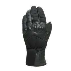 Lyžiarske rukaviceDAINESE HP Ergotek Gloves Stretch Limo/High Risk Red - 2024/25