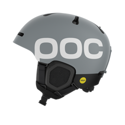 Lyžiarska helma POC Fornix BC Granite Grey Matt - 2025/26