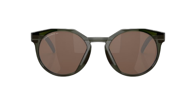 Slnečné okuliare OAKLEY HSTN Prizm Tungsten Polarized Lenses/Olive Ink Frame