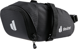 Brašna na bicykel Deuter Bike Bag 0.8 Black - 2023