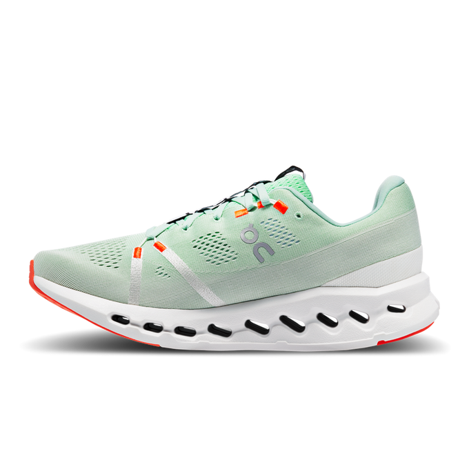 Boty Uyn Man On Running Cloudsurfer Creek/White