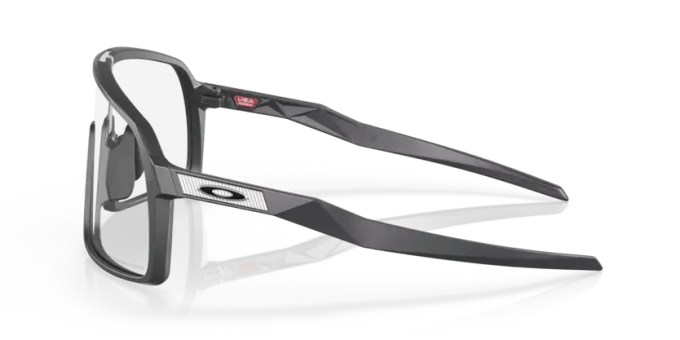 Slnečné okuliare Oakley Sutro Matte Carbon/Clear Photochromic Lenses