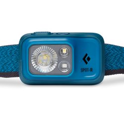 Čelová baterka Black Diamond Spot 400-R Headlamp Azul - 2023/24