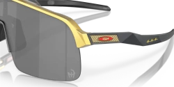 Slnečné okuliare Oakley Sutro Lite Olympic Gold/Prizm Black - 2023