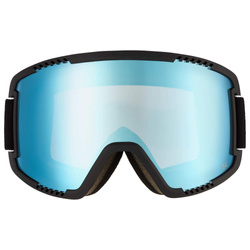 Lyžiarske okuliare HEAD Contex Pro 5K Blue WCR - 2025/26