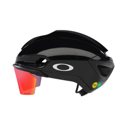 Cyklistická prilba Oakley ARO7 Road Black Gloss Ice/Prizm Road