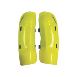 Chrániče holení Gabel Shinguard Large Yellow - 2025/26