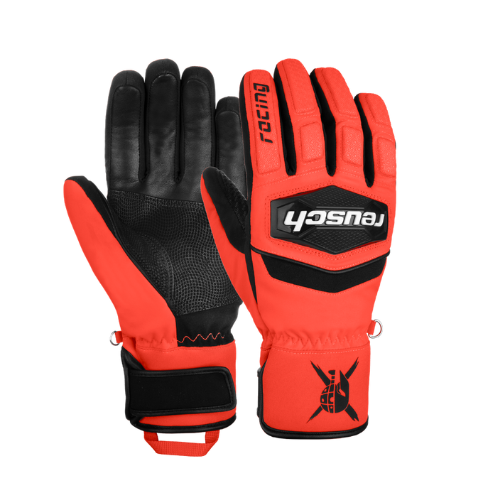 Lyžiarske rukavice Reusch Worldcup Warrior R-TEX XT Junior - 2024/25