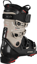 Zjazdové topánky Atomic Hawx Magna 110 S GW Black/Cement/Red – 2024/25