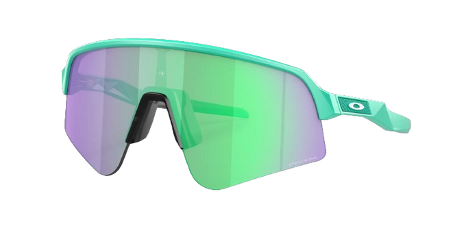 Slnečné okuliare OAKLEY Sutro Lite Sweep Prizm Sapphire Lenses/Matte Navy Frame - 2022