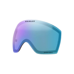 Náhradné zorníky Oakley Flight Deck Pro M Prizm Snow Iced Iridium - 2025/26