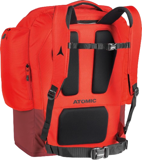 Vyhrievaný batoh Atomic RS Heated Boot Pack 230V Rio Red 70 - 2024/25