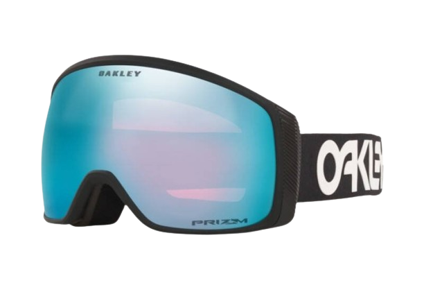 Lyžiarske okuliare Oakley Flight Tracker M Factory Pilot Black Prizm Snow Sapphire Irid - 2025/26